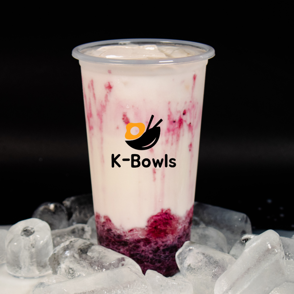 Blueberry Fruit Drink