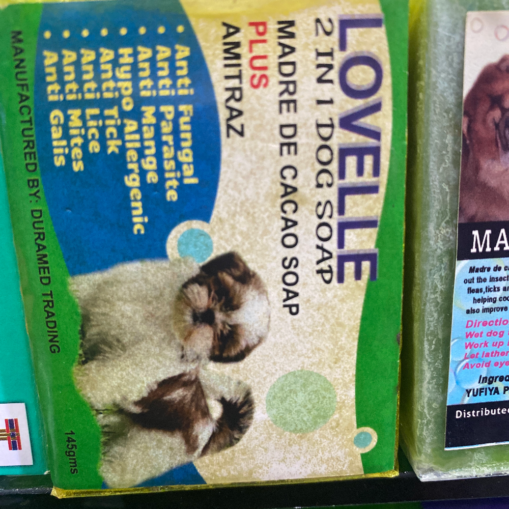 LOVELLE Madre de cacao