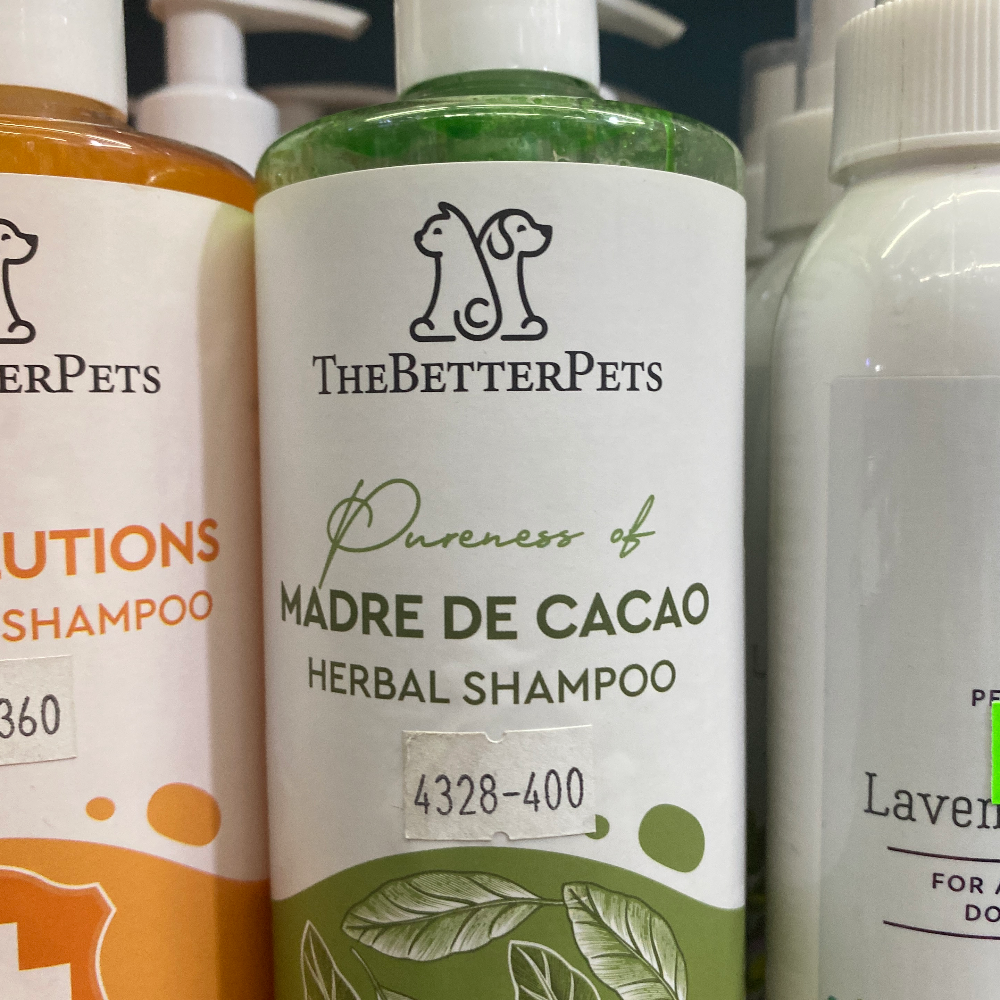 The better pets madre de cacao