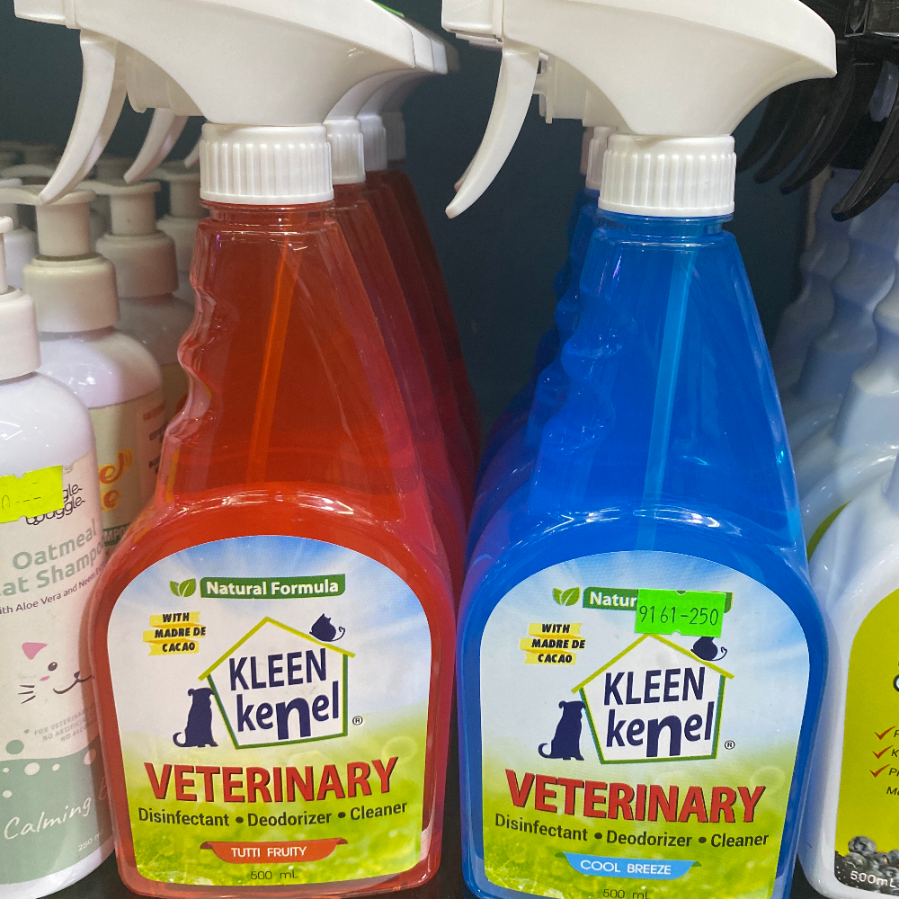 Kleen Kennel