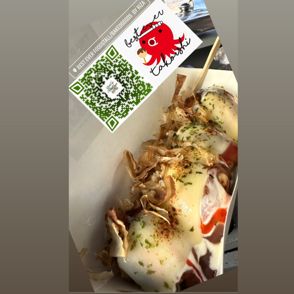 Takoyaki Solo