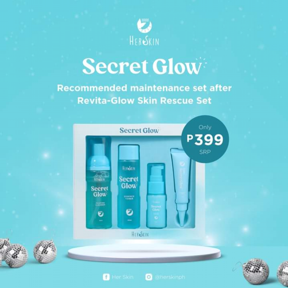 Herskin Secret Glow