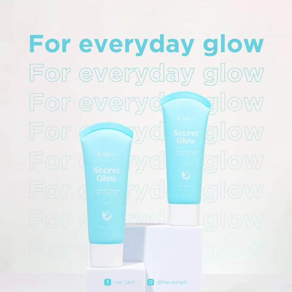 Secret Glow Tone Up Cream