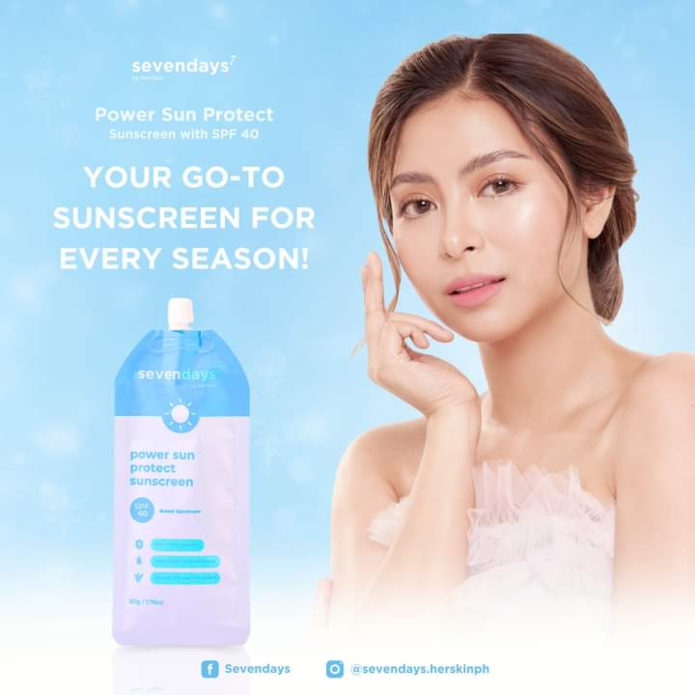 Sevendays Sun Protect