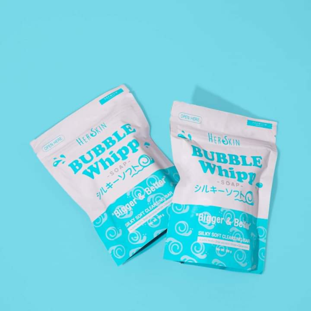 Herskin Bubble Whipp Soap
