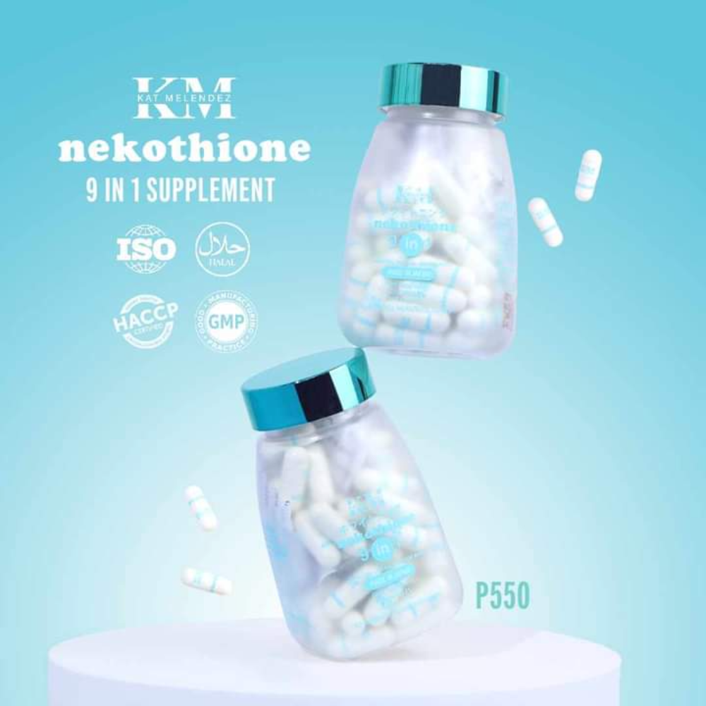 NEKOTHIONE Bottle