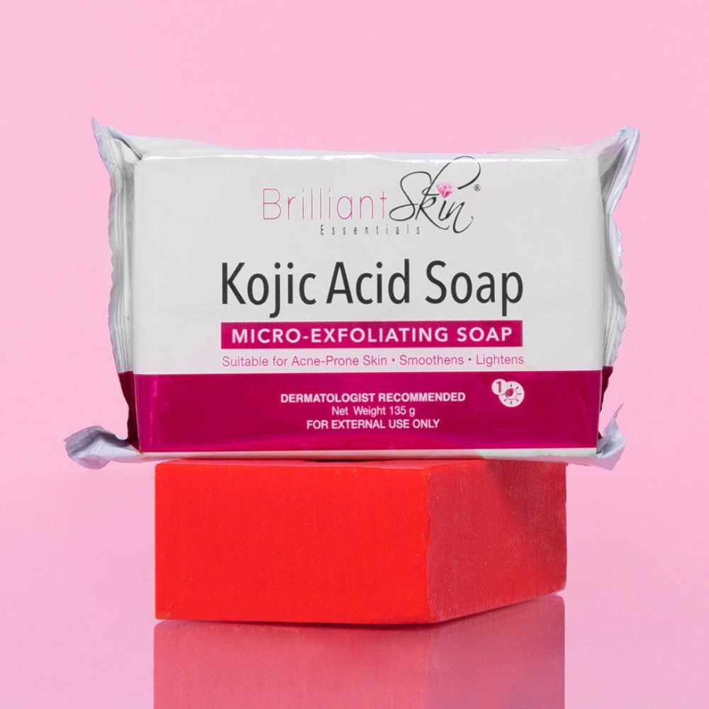 Brilliant Skin Kojic Soap