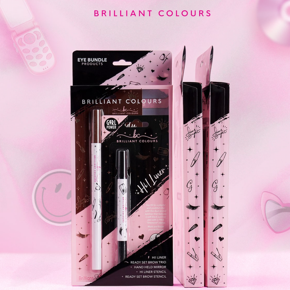 Brilliant Colours Eye Bundle
