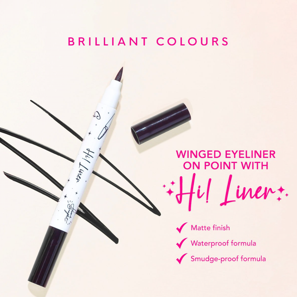 Brilliant Colours Hi-Liner (Eye Liner)