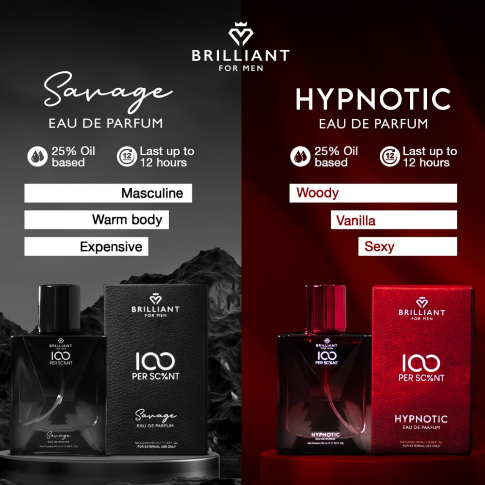 Brilliant for Men Perfume