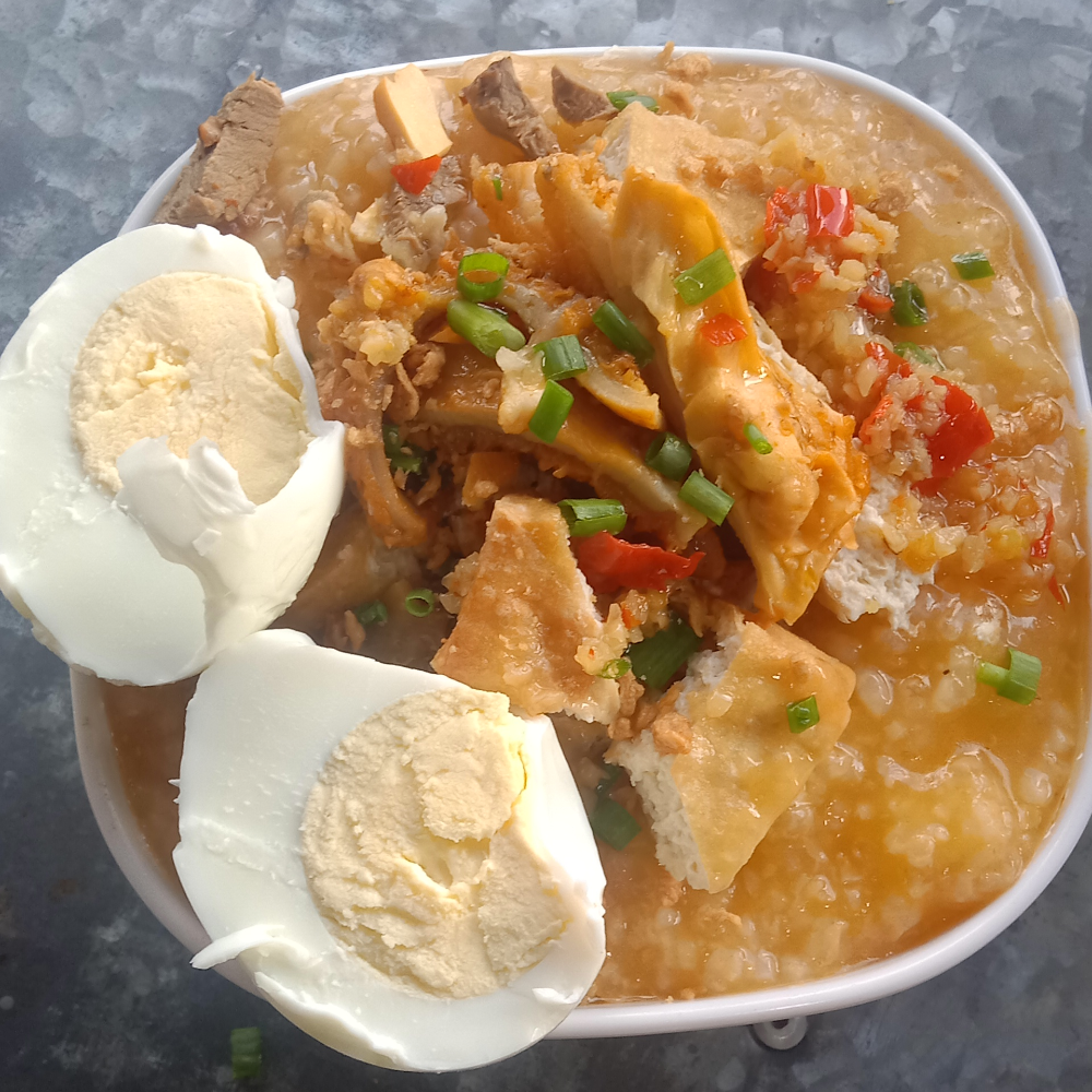 Goto with Egg
