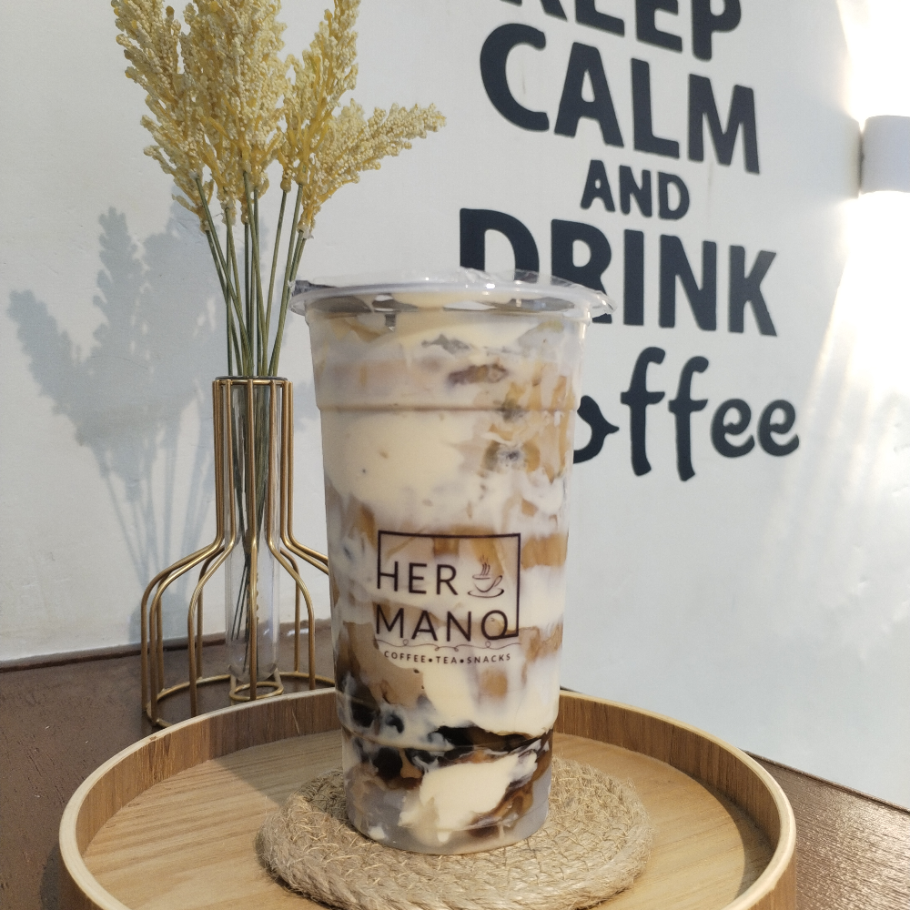 Premium Milktea - Creamcheese Series