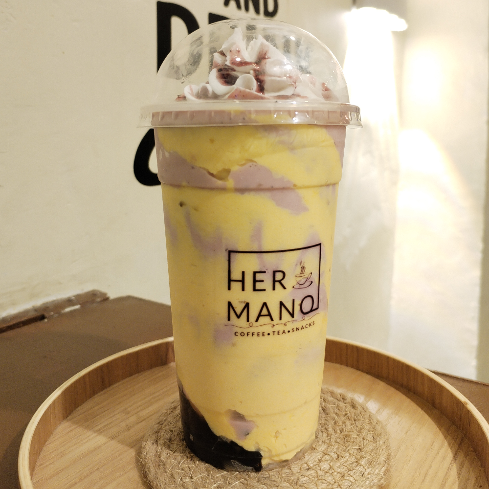 FRAPPE CREAM BASED