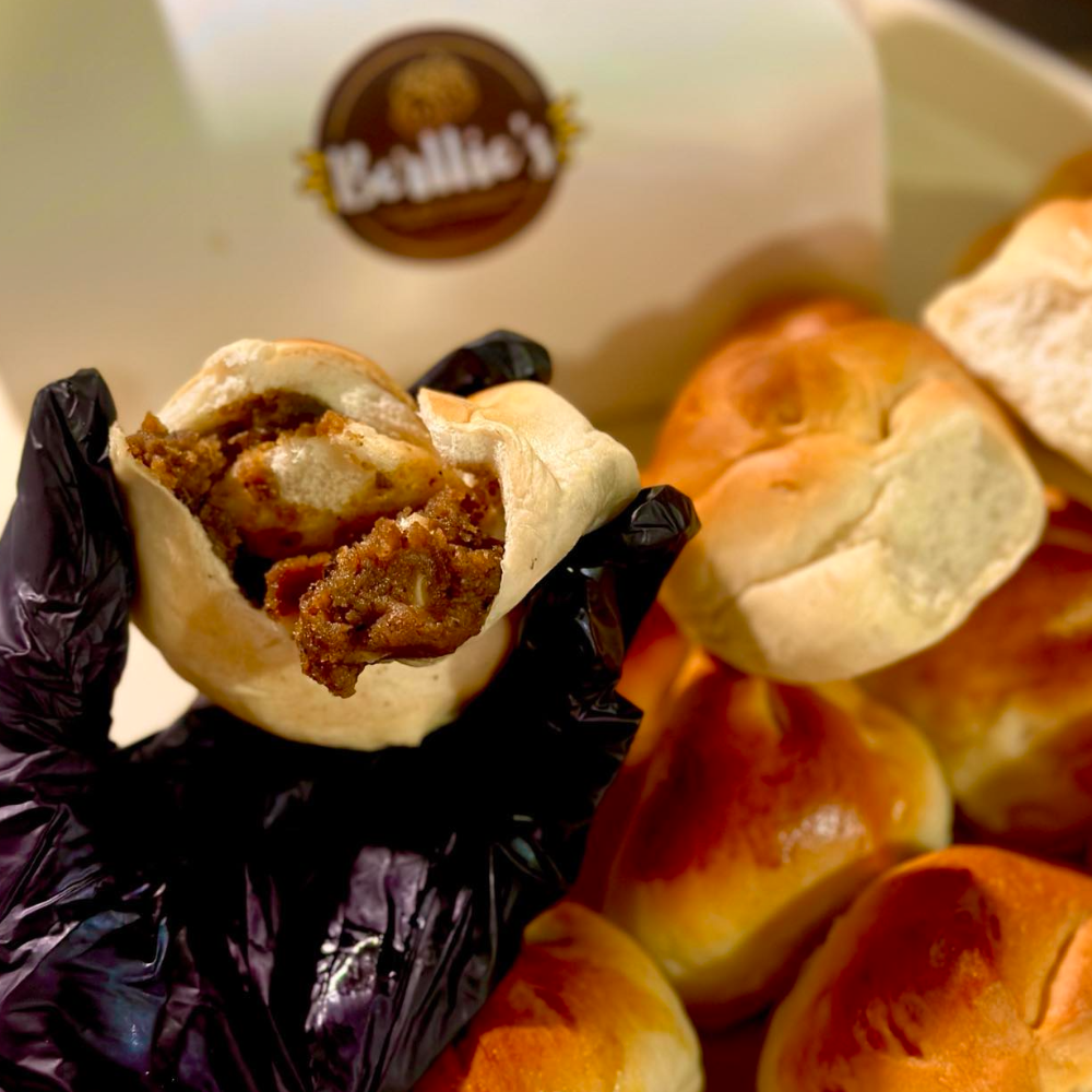 Berllies Beef Toasted Siopao