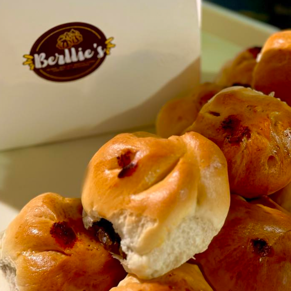 Berllies Chicken Toasted Siopao