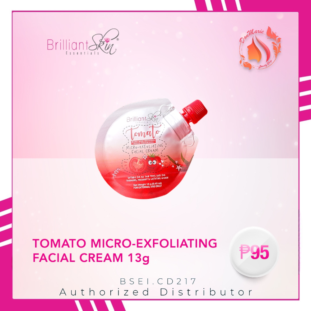 Brilliant Skin Tomato Night Cream 13g