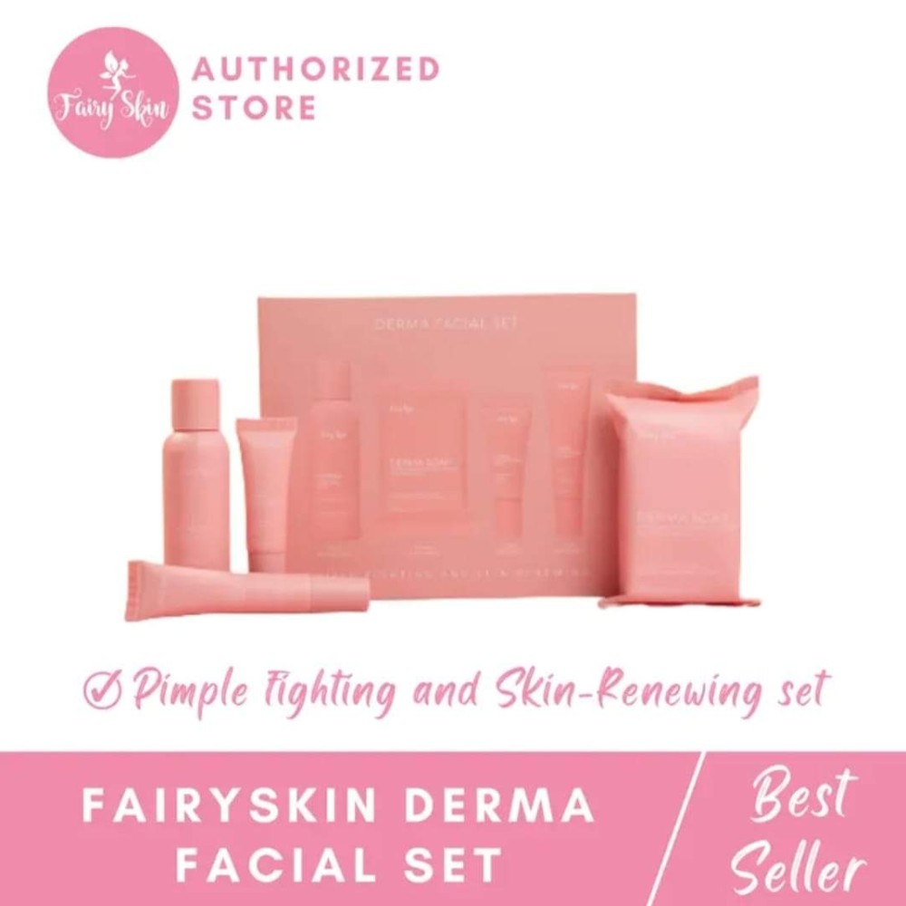 Fairy skin Derma Facial Set