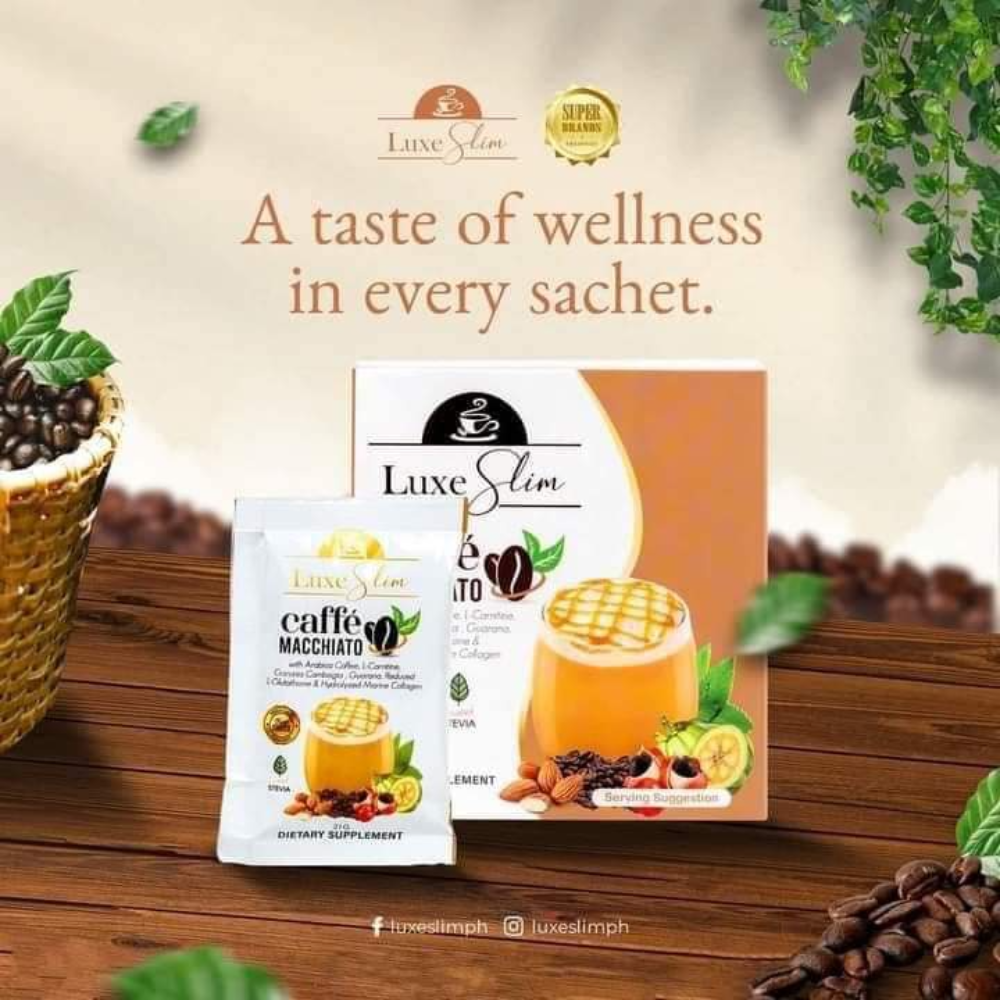LUXE SLIM MACHIATO