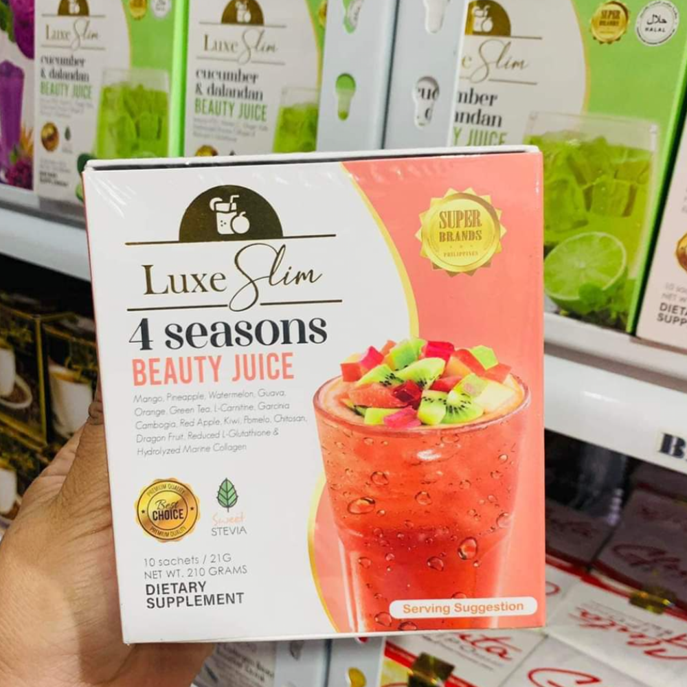 LUXE SLIM FOUR SEASON
