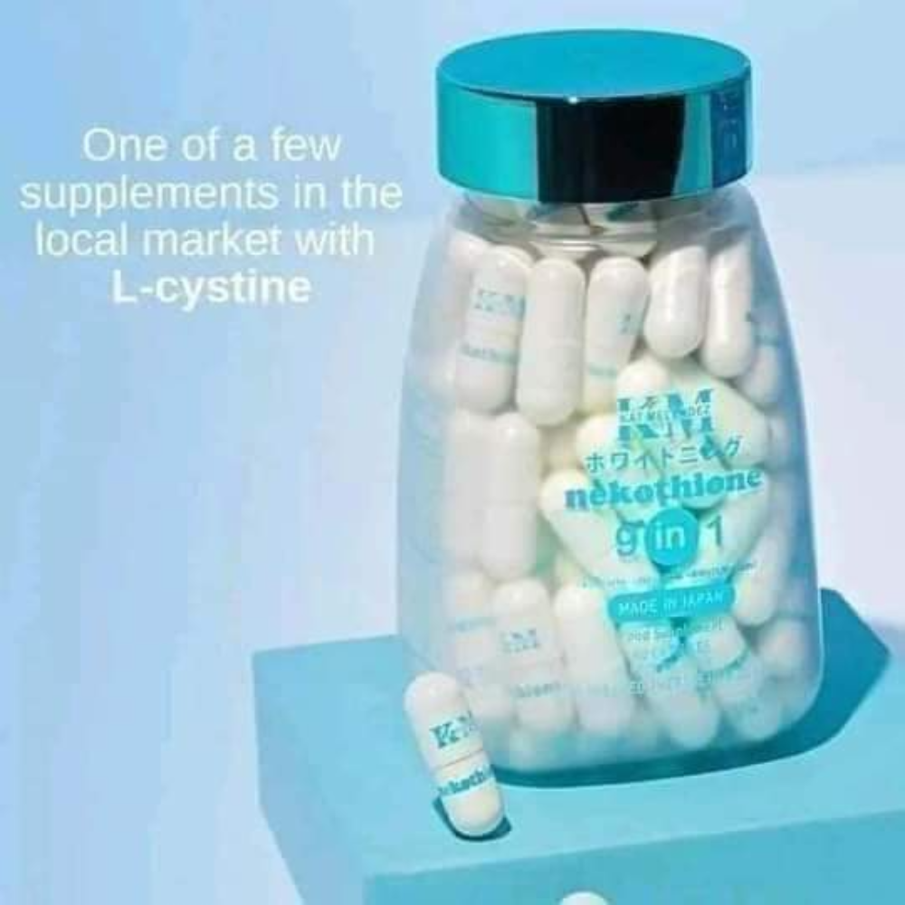 NEKOTHIONE by KATH MELENDEZ