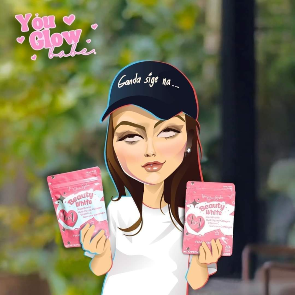 BEAUTY WHITE by YOUGLOW BABE
