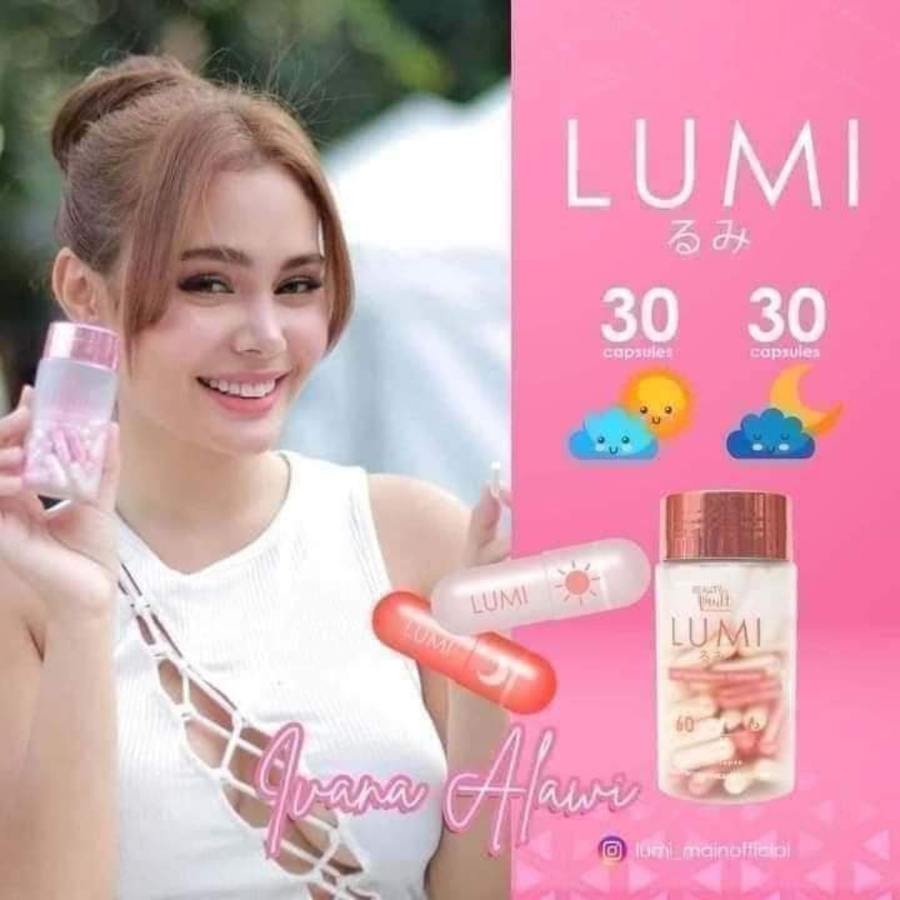 LUMI CAPSULE by Beauty Vault