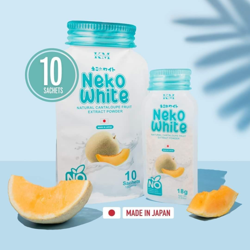 Neko White