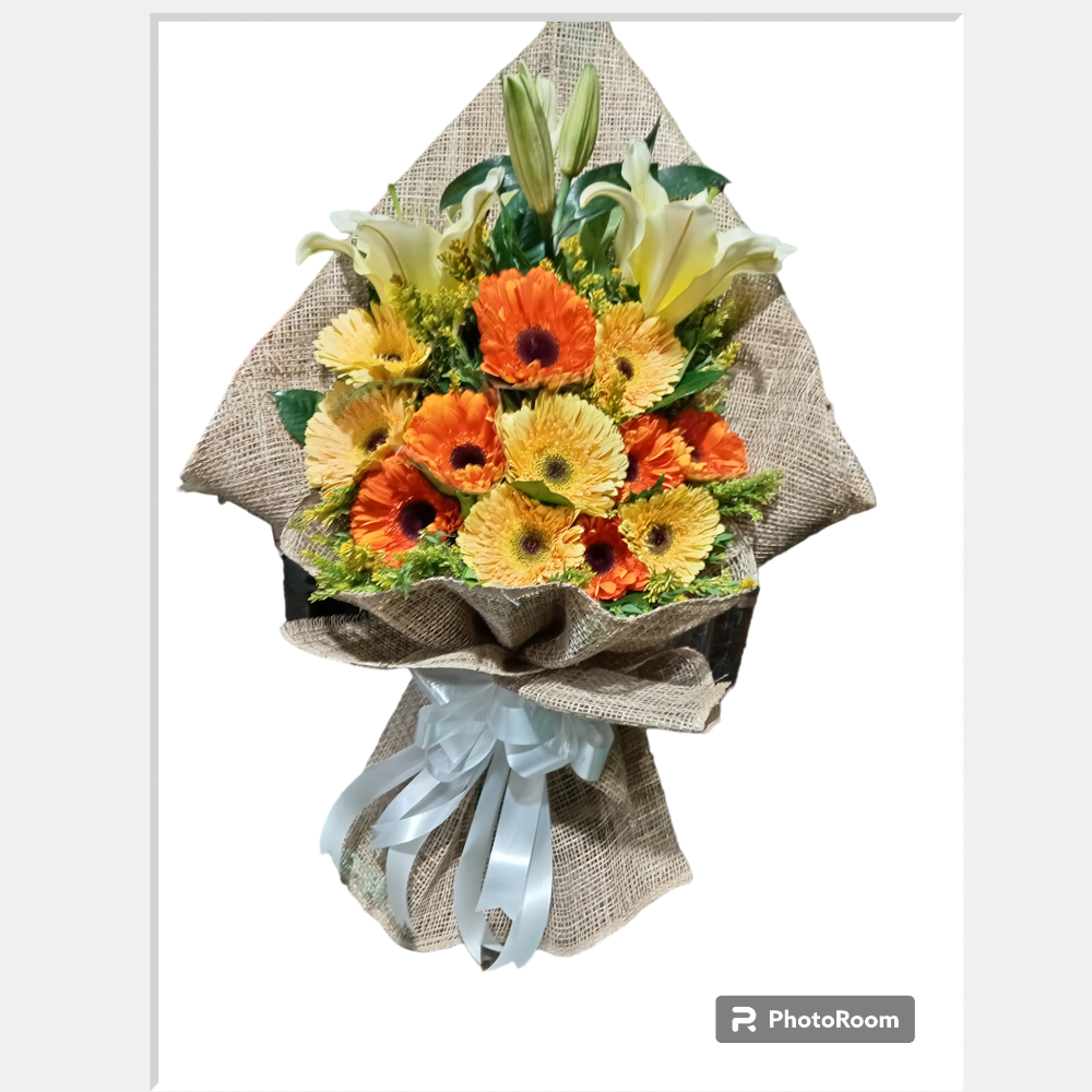 Anniversary bouquet