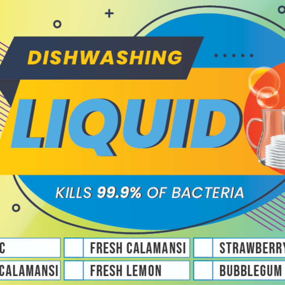 WATERPROOF LABEL STICKERS PER PIECE