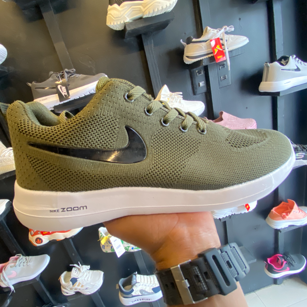 Nikezoom GreenBlack