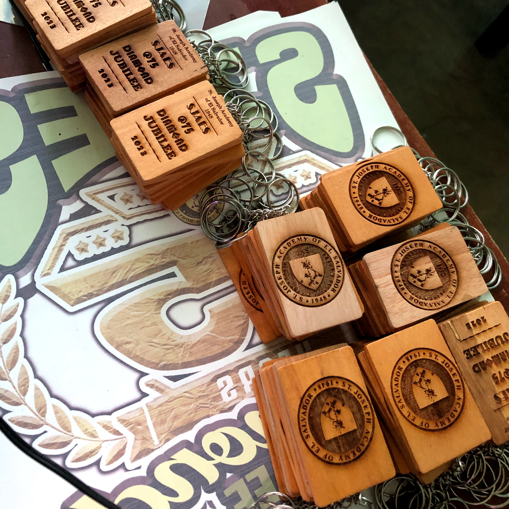 Keychain Souvenir