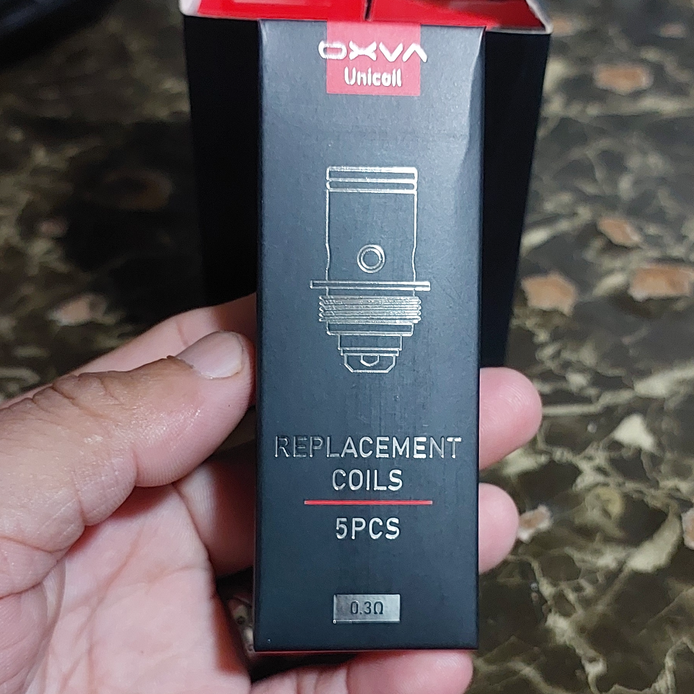 Oxva unicoil occ