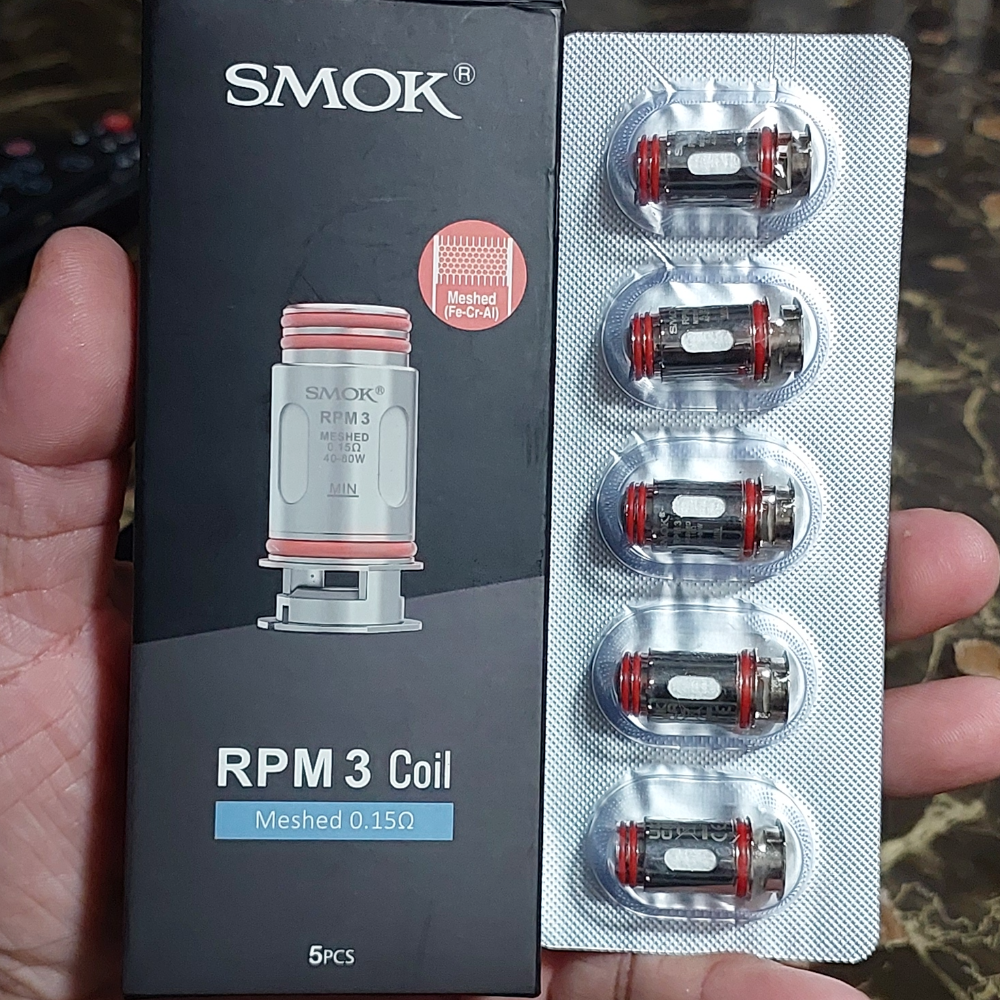 Smok RPM 3 coil