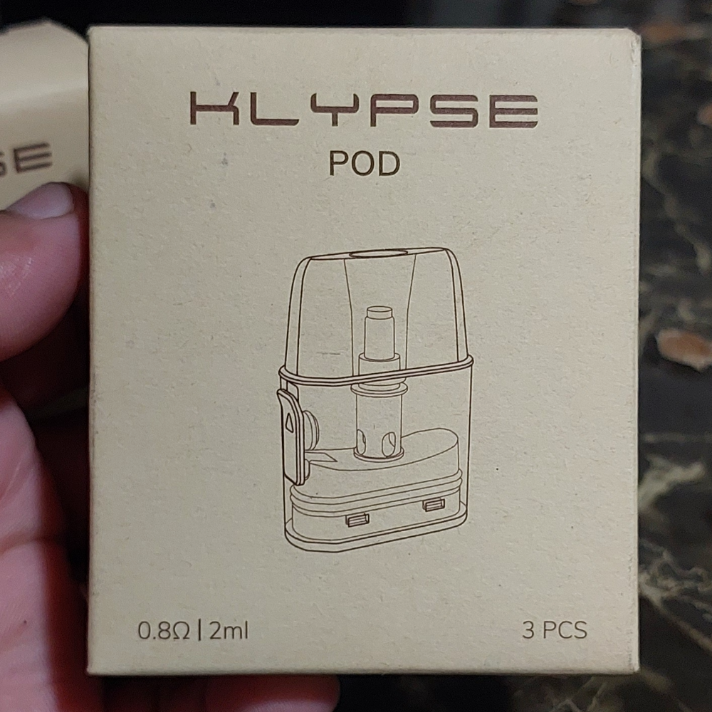 Innokin Klypse pod