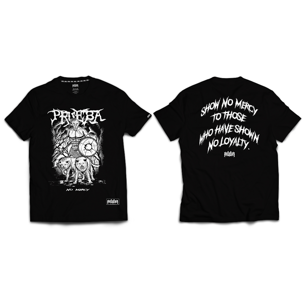 PRUEBA - NO MERCY