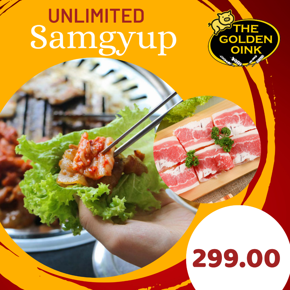 Unlimited Pork Premium