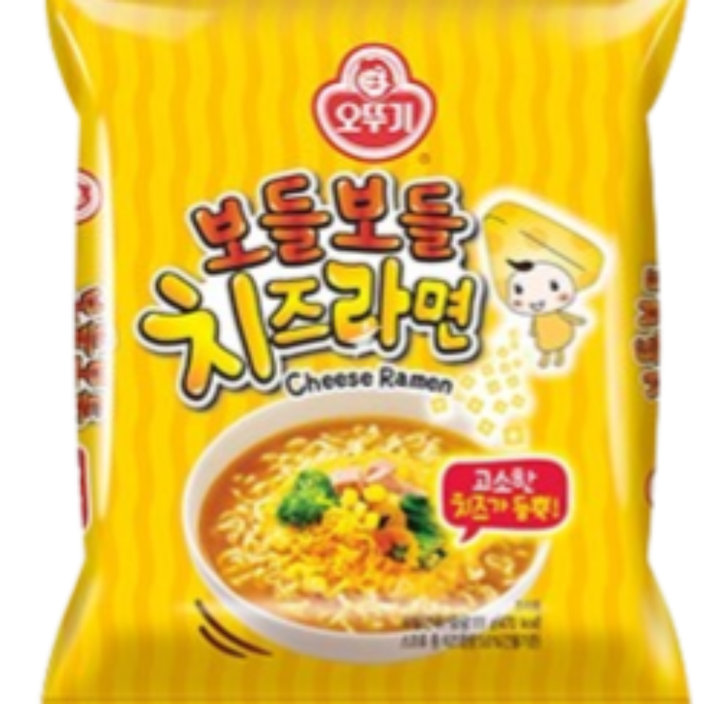 Ottogi Cheese Ramen