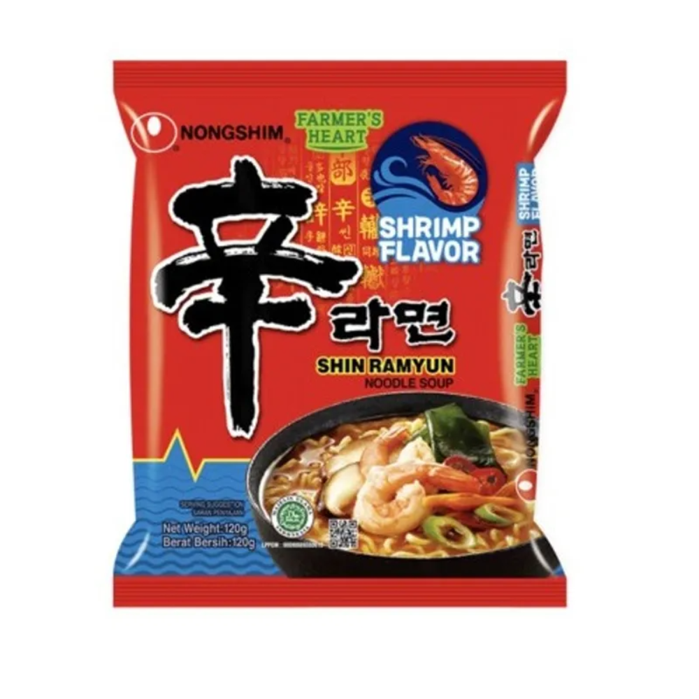 Nongshim - Shin Ram Yun
