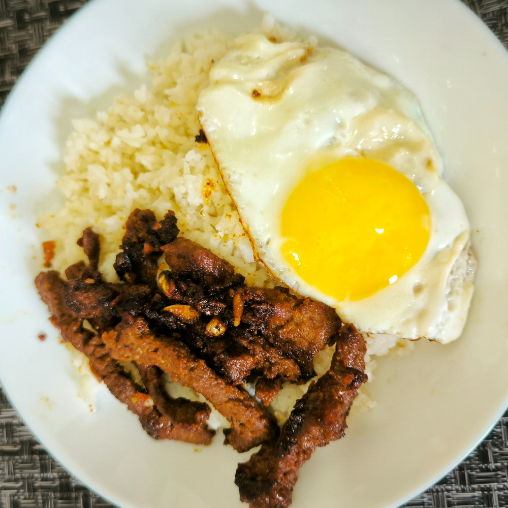 Tapsilog