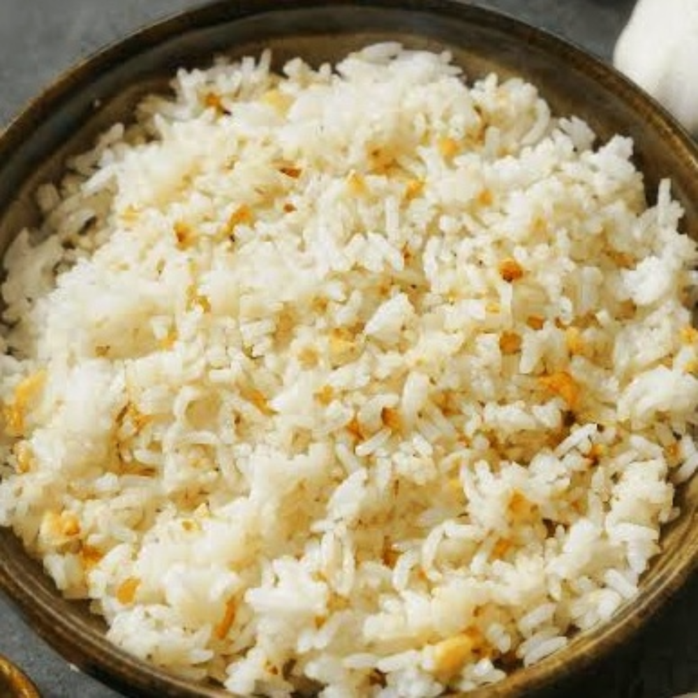 Signature Garlic Rice