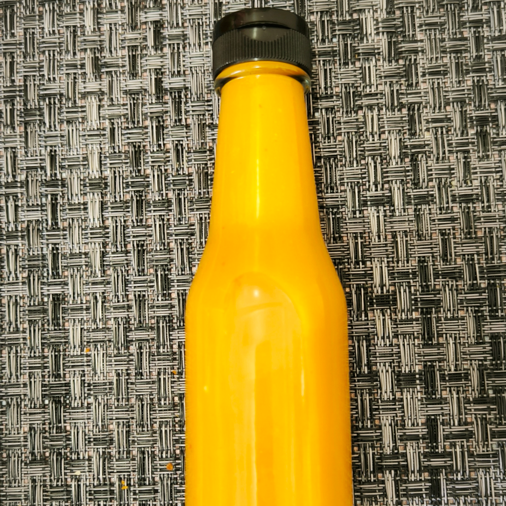 The Experimental Hot Sauce