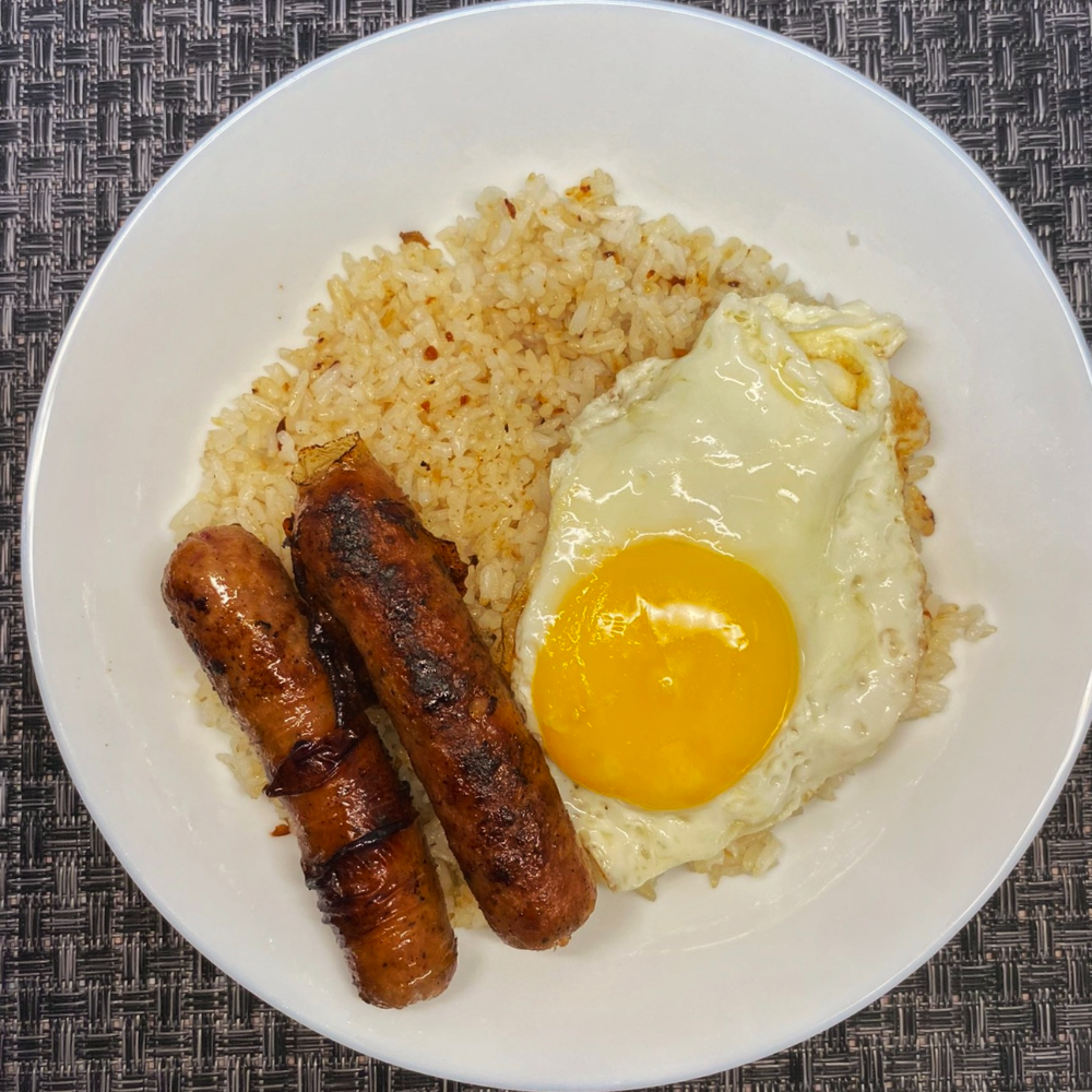 Longsilog
