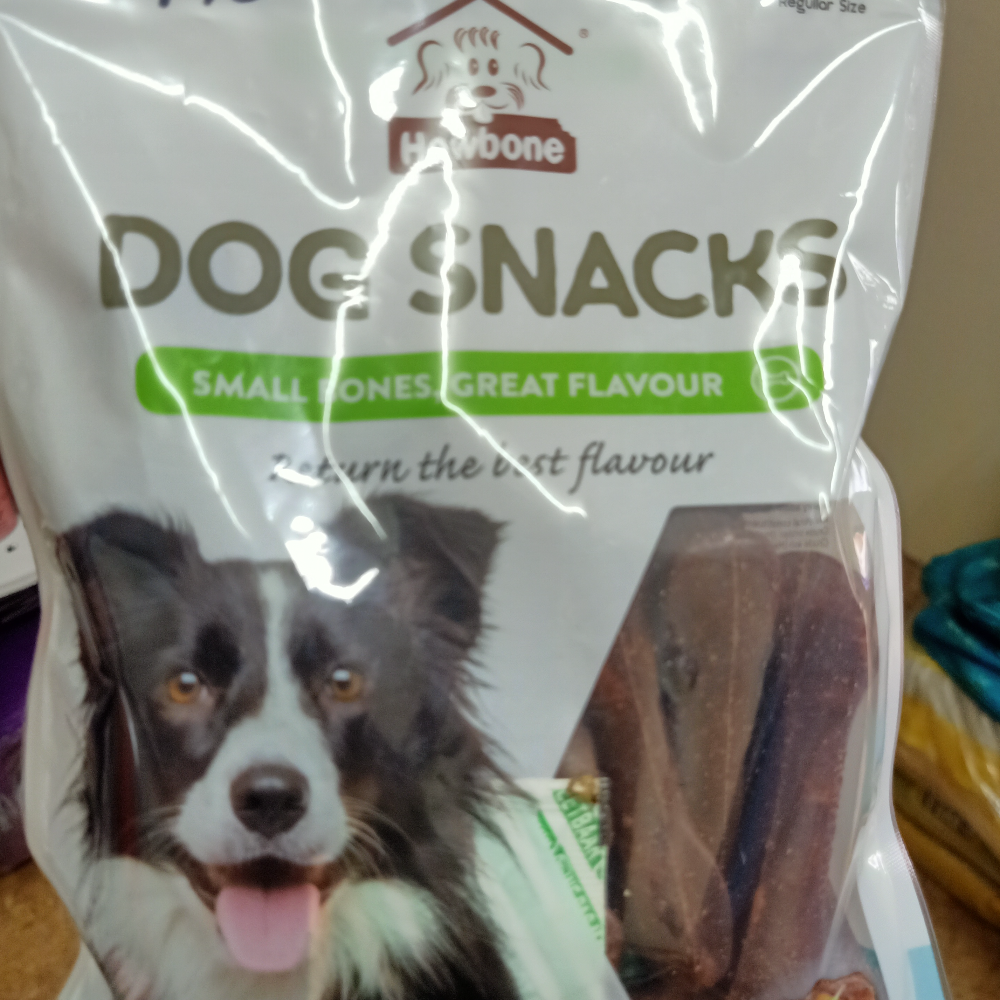 HOWBONE DOG SNACKS