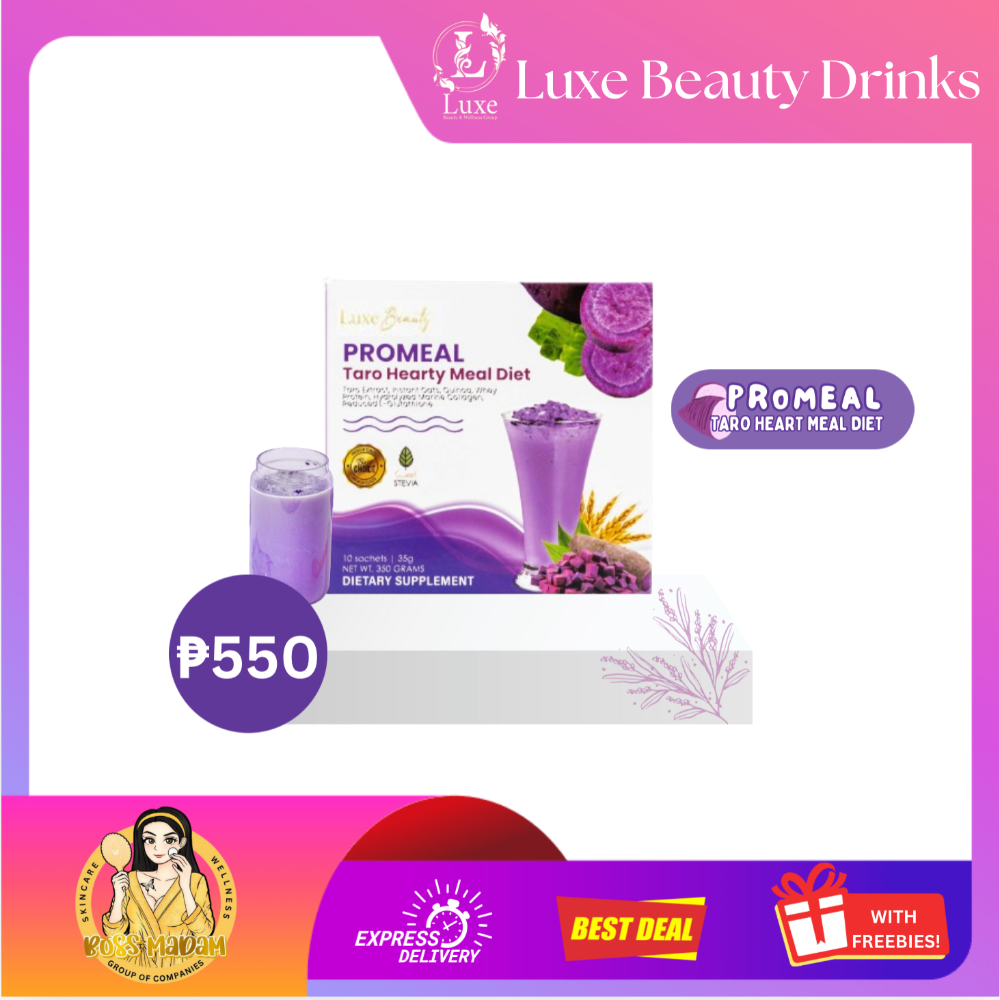 Luxe Beauty Promel Taro 10 Sachet
