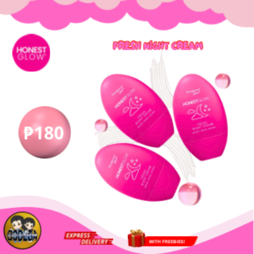 Honest Glow Fresh Night Cream