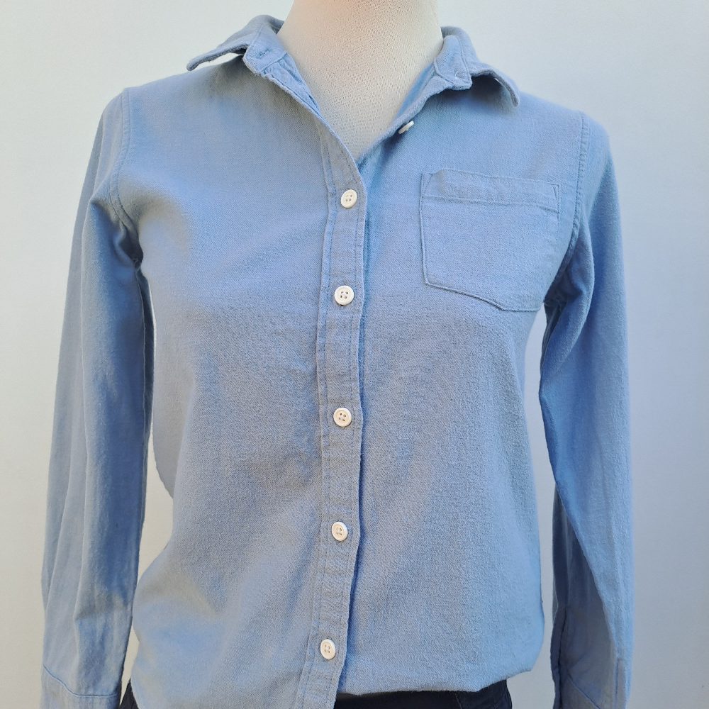 Long Sleeves Polo Shirt