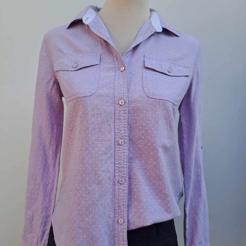 Long Sleeves Polo Shirt