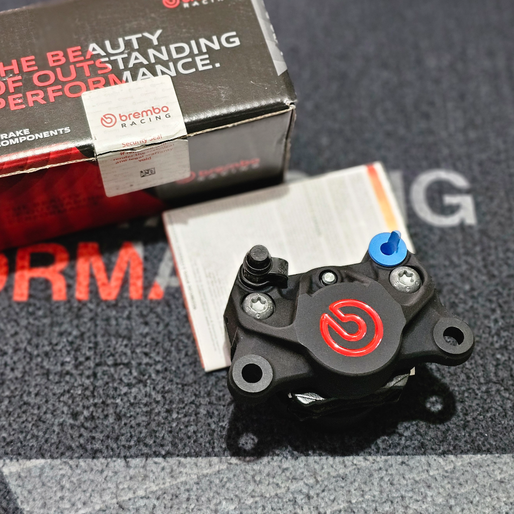 Legit Brembo 2Pot Caliper | Universal