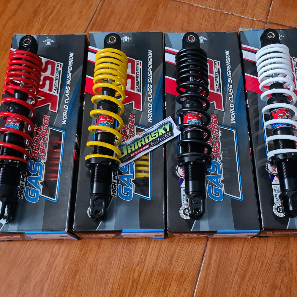 Legit Yss DTG-PLUS 335mm NmaxV1