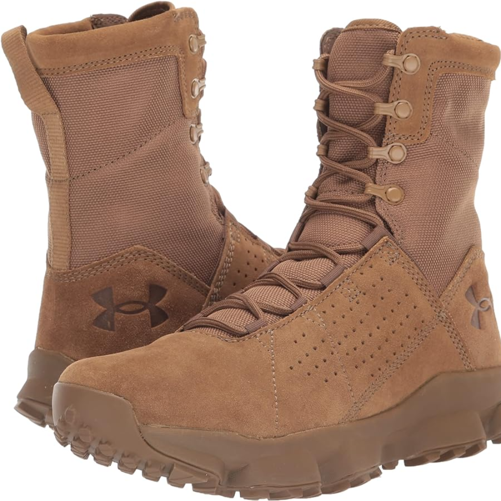 Men's UA Tac Loadout Boots Under Armour